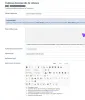 Плагин приёма донатов YooMoney через Юмани Сбор денег для J2Store - изображение в админ панели на английском языке