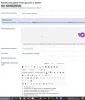 Плагин приёма донатов YooMoney через Юмани Сбор денег для J2Store - изображение в админ панели на русском языке