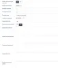 Плагин приёма донатов YooMoney через Юмани Сбор денег для J2Store - изображение в админ панели на английском языке