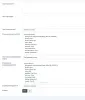 Плагин приёма донатов YooMoney через Юмани Сбор денег для J2Store - изображение в админ панели на русском языке