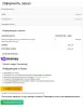 Плагин приёма донатов YooMoney через Юмани Сбор денег для J2Store - изображение во фронтенде на русском языке