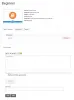 Плагин комментариев JComments для OSCampus - скрин отображения во фронтенде