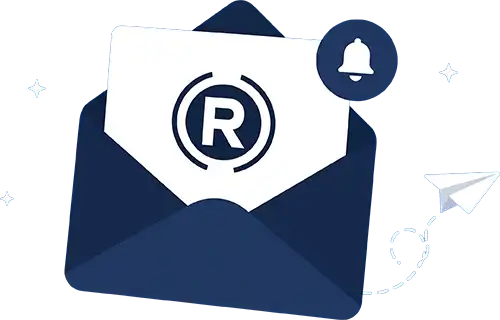 Иллюстрация подписки на e-mail рассылку